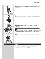 Preview for 67 page of Philips HC3400/13 User Manual