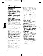 Preview for 32 page of Philips HC410 Manual