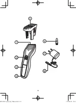 Preview for 21 page of Philips HC5438/15 Manual