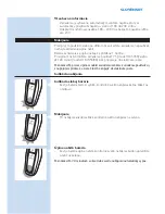 Preview for 105 page of Philips HC5450/80 User Manual