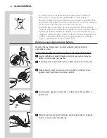 Preview for 116 page of Philips HC7460 User Manual