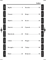 Preview for 3 page of Philips HC8300 User Manual