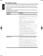 Preview for 8 page of Philips HC8300 User Manual