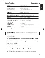 Preview for 7 page of Philips HC8349 Manual