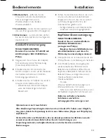 Preview for 13 page of Philips HC8349 Manual