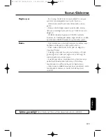 Preview for 107 page of Philips HC8350 Owner'S Manual