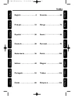 Preview for 3 page of Philips HC8650 Manual