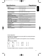 Preview for 11 page of Philips HC8650 Manual