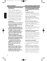 Preview for 12 page of Philips HC8650 Manual