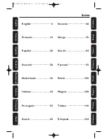 Preview for 3 page of Philips HC8850 User Manual