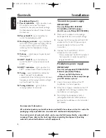 Preview for 6 page of Philips HC8850 User Manual