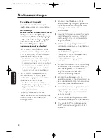 Preview for 40 page of Philips HC8850 User Manual