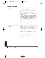 Preview for 122 page of Philips HC8850 User Manual