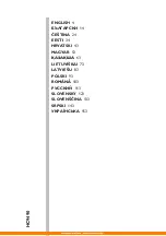 Предварительный просмотр 3 страницы Philips HC9490 Manual