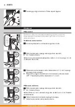 Предварительный просмотр 38 страницы Philips HC9490 Manual