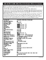 Preview for 1 page of Philips HC9913C User Manual