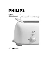 Philips HD 2533 User Manual preview