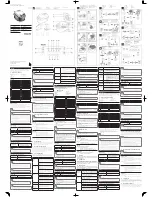 Philips HD 3031 User Manual preview