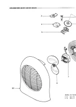 Preview for 3 page of Philips HD 3271 Service Manual