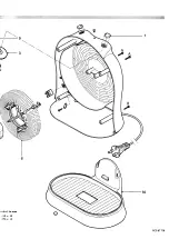 Preview for 4 page of Philips HD 3271 Service Manual