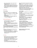 Preview for 5 page of Philips HD 3410 User Manual