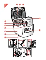 Preview for 3 page of Philips HD 4219 User Manual