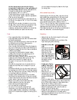 Preview for 8 page of Philips HD 4219 User Manual