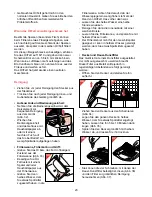 Preview for 23 page of Philips HD 4219 User Manual