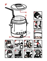 Preview for 3 page of Philips HD 4266 User Manual