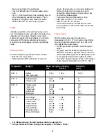 Preview for 37 page of Philips HD 4266 User Manual