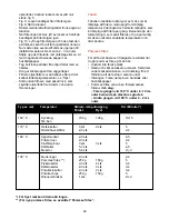 Preview for 40 page of Philips HD 4266 User Manual