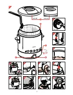 Preview for 2 page of Philips HD 4268 User Manual