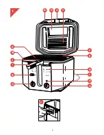 Preview for 3 page of Philips HD 4287 User Manual