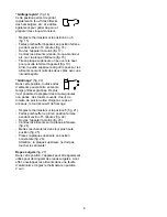 Preview for 8 page of Philips HD 4431 Operating Instructions Manual