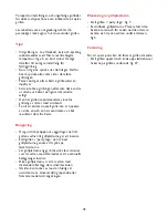 Preview for 42 page of Philips HD 4432 User Manual