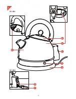 Preview for 3 page of Philips HD 4600 User Manual