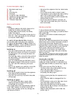 Предварительный просмотр 5 страницы Philips HD 4600 User Manual