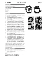 Preview for 4 page of Philips HD 4602 Instructions For Use Manual