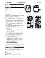 Preview for 14 page of Philips HD 4602 Instructions For Use Manual