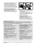 Preview for 26 page of Philips HD 5672 User Manual