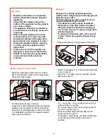 Предварительный просмотр 4 страницы Philips HD 5690 User Manual