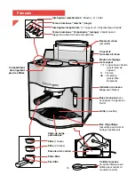 Предварительный просмотр 10 страницы Philips HD 5690 User Manual