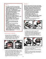 Предварительный просмотр 18 страницы Philips HD 5690 User Manual