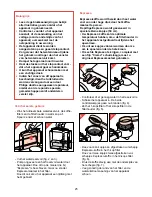 Preview for 25 page of Philips HD 5690 User Manual