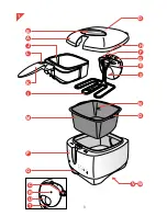 Preview for 3 page of Philips HD 6130 User Manual