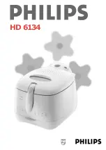 Philips HD 6134 Manual preview