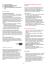 Preview for 10 page of Philips HD 6134 Manual