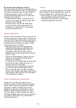 Preview for 55 page of Philips HD 6134 Manual