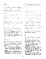 Preview for 5 page of Philips HD 6160 User Manual