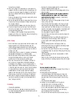 Preview for 6 page of Philips HD 6160 User Manual